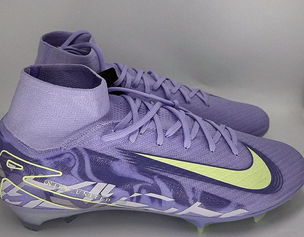 Nike Zoom Superfly 10 Elite FG NU1 Size 13 Men’s Soccer Cleats Style HF1603-500