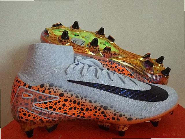 Nike Zoom Superfly 10 Elite SG-PRO Safari Olympics Cleats Sz 8 [HF9394-900]