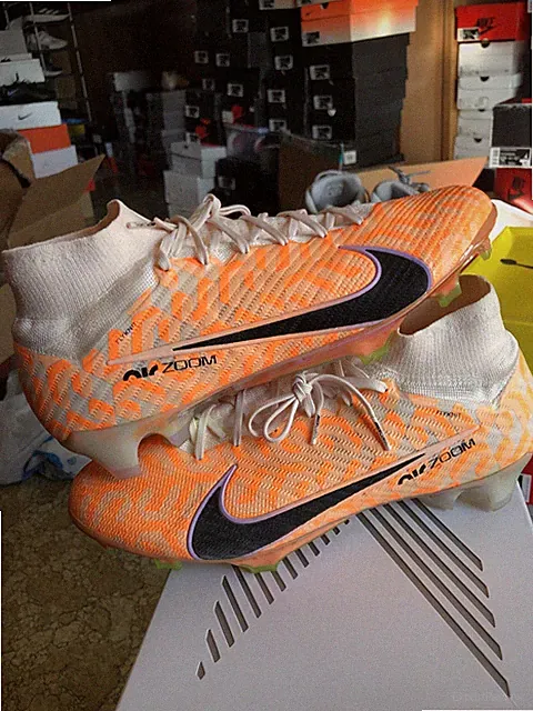 Nike Zoom Superfly 9 Elite NU FG United Pack DZ3457-800 Men Sz 11 Soccer Cleats