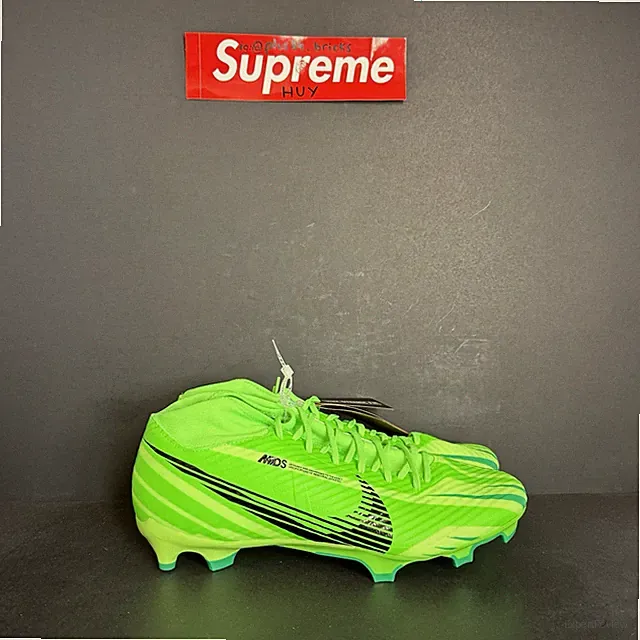 Nike Zoom Superfly 9 FG/MG CR7 Dream Speed Soccer Cleat FJ7190-300 Size 10.5 New