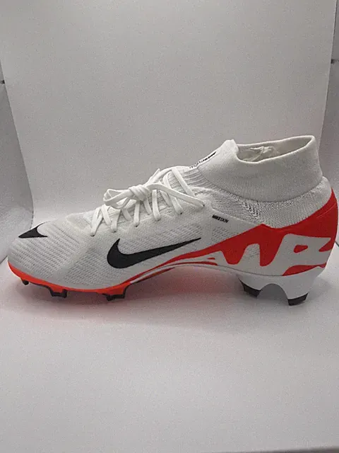 Nike Zoom Superfly 9 Pro FG Bright Crimson Cleats M13/F14.5