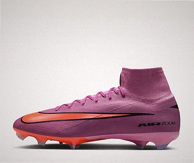 Nike Zoom Superfly X 10 Pro FG Soccer Cleats Scary Good HF9433-600 Men’s Size 9