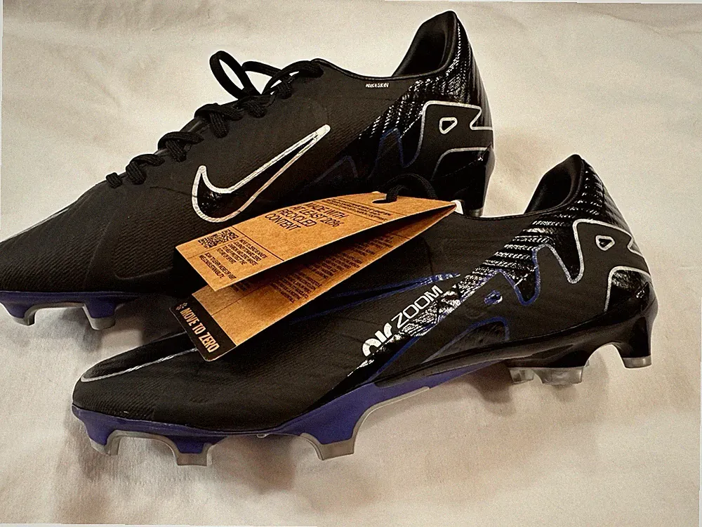 Nike Zoom Vapor 15 Academy FG/MG Soccer Cleats DJ5631-040 Men’s Size 6