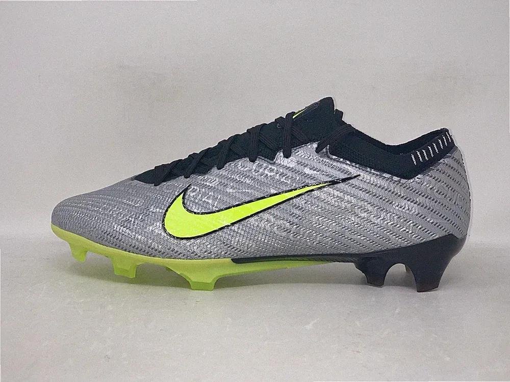 Nike Zoom Vapor 15 Elite 25th Anniversary Soccer Cleats, Size 7 FJ2967-060 BNIB