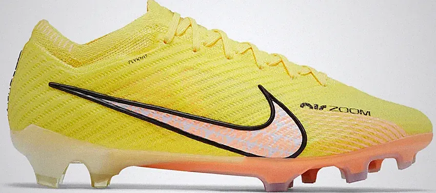 Nike Zoom Vapor 15 Elite FG Lucent Pack Soccer Cleats DJ4978-781 Men's 7-11.5