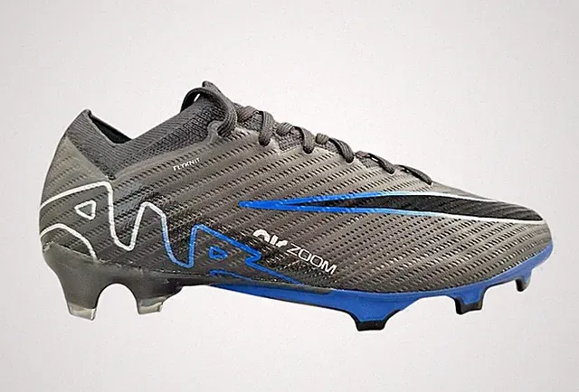 Nike Zoom Vapor 15 Elite FG Soccer Cleats Men's Size 6.5 DJ4978-040 NO LID