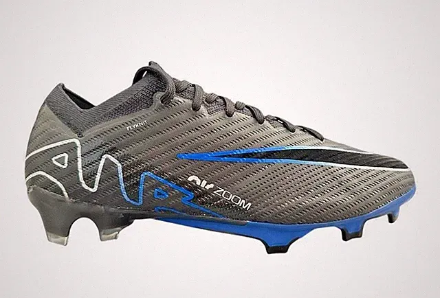 Nike Zoom Vapor 15 Elite FG Soccer Cleats Mens Size 6 DJ4978-040 NO LID