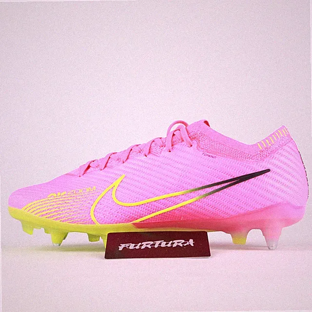 Nike Zoom Vapor 15 Elite SG-Pro AC P FD0253-605 Men's Size 7.5 Cleats #209C