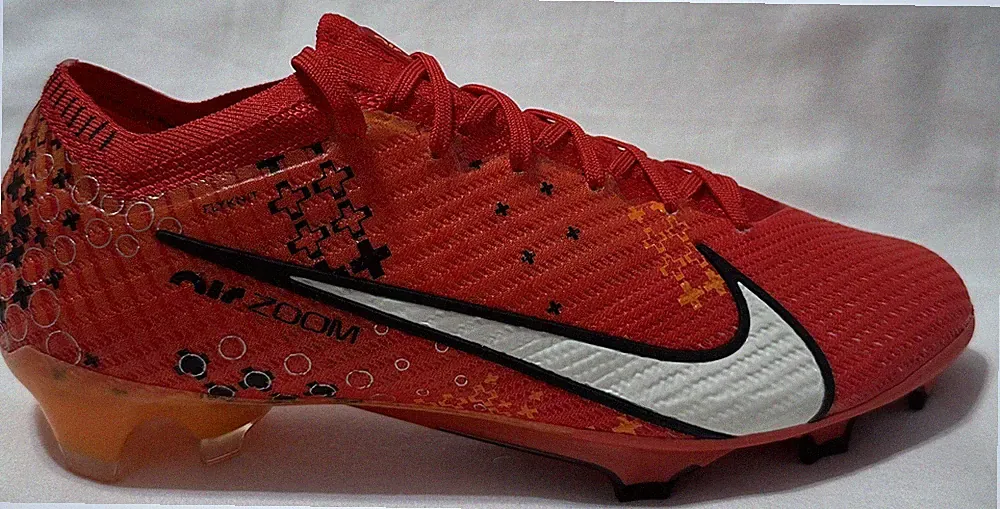 Nike Zoom Vapor 15 MDS Elite FG Soccer Cleats Dream Speed CR7 FD1165-600 Men’s 7