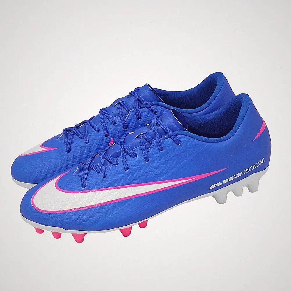 Nike Zoom Vapor 16 Academy AG Racer Blue Men Artificial Ground Soccer FQ8364-446