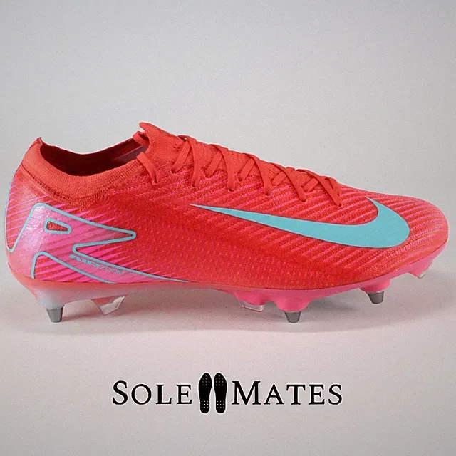 Nike Zoom Vapor 16 Elite SG-Pro Ember Glow HJ2454-800 Men's Size 11 Cleats