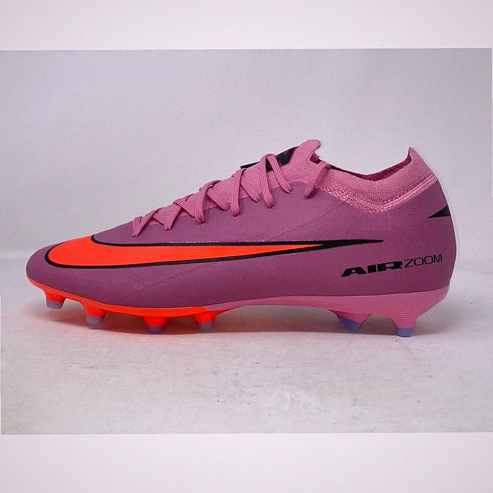 Nike Zoom Vapor 16 Pro AG-PRO Rose Pink Soccer Cleats, Size 11.5 BNIB FQ8684-600