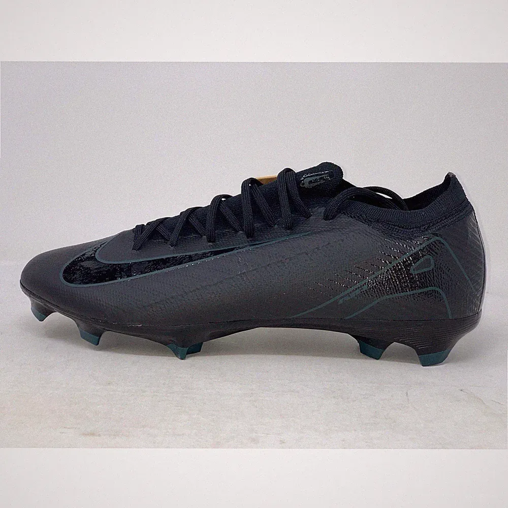 Nike Zoom Vapor 16 Pro FG Black Soccer Cleats, Size 10.5 BNIB FQ8685-002