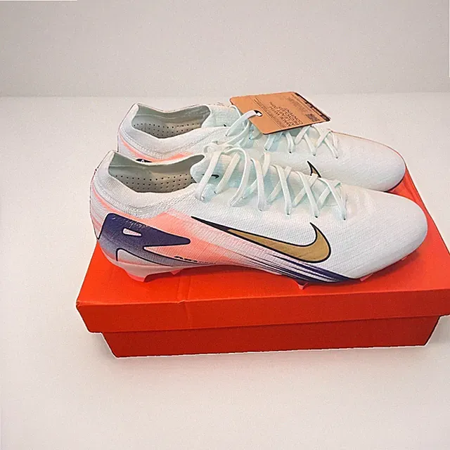 Nike Zoom Vapor 16 Pro MDS FG Soccer Cleats FlyKnit Dream Speed 9 FZ1390-300