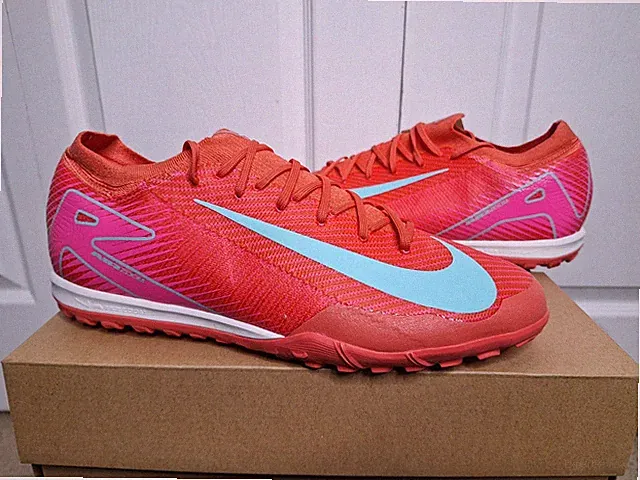 Nike Zoom Vapor 16 Pro Turf Ember Glow Pink FQ8687-800 size 11.5