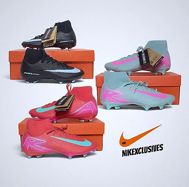 Nike Zoom ZM Superfly 10 Academy FG/MG Soccer Cleats FQ1456 Multi Colors / Sizes