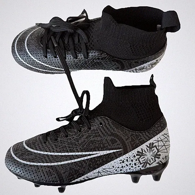 Non Name Brand Soccer Cleats Boys Girls Football New Eu30/Youth US sz 11.5