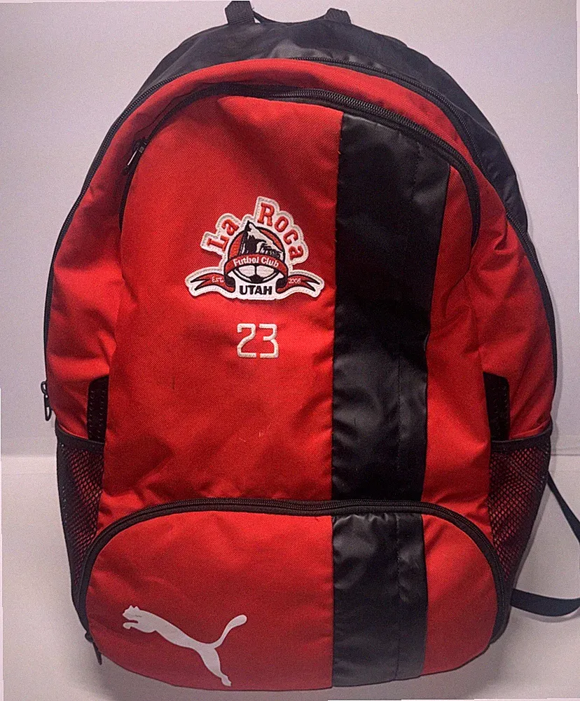 club soccer backpack