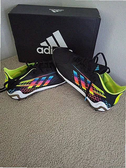NWB Adidas Copa Sense .1 TF Turf M 8.5 W 9.5 Soccer Cleats HR1853