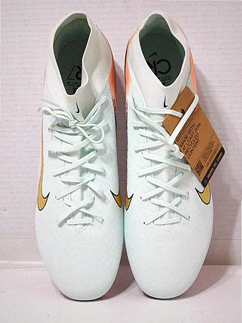 NWOB Nike Zoom Mercurial Superfly 10 Academy AG 'Dream Speed 9 Pack' Size 13