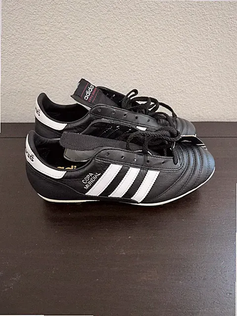 NWT! Adidas Black And White Copa Mundial Women’s Soccer Cleats Size 5.5
