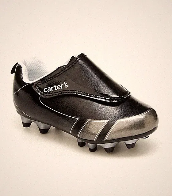 NWT Carter’s Toddlers Cleats - Size 7T