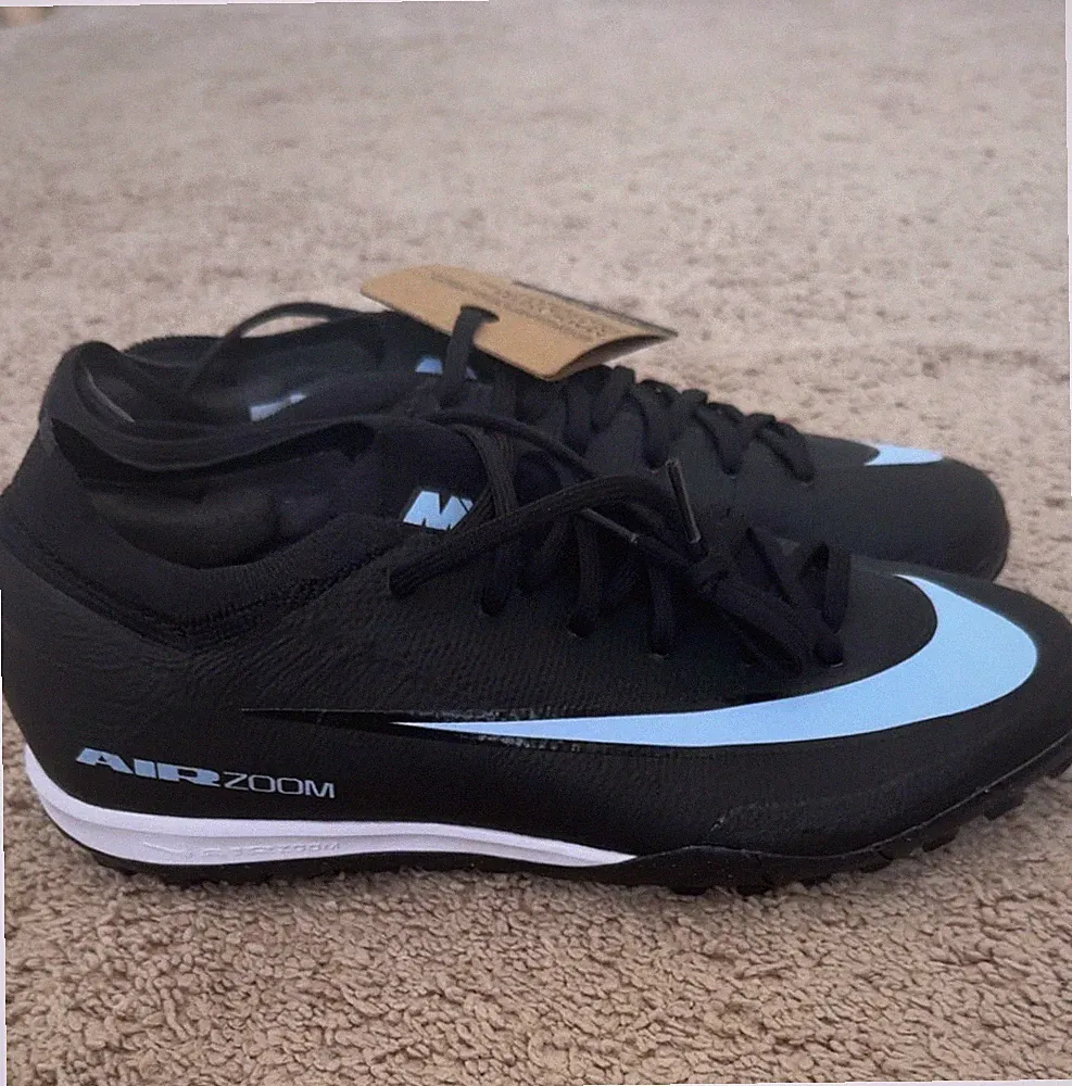 NWT Nike Air Zoom Mercurial Vapor 16 Pro Turf Soccer Cleats Size 6.5 Mens