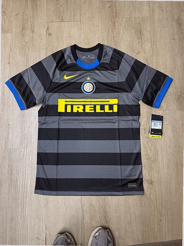 grey soccer jersey