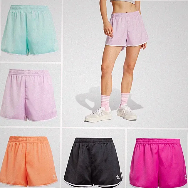 NWT Women’s Adidas Adicolor 3-Stripes Sprinter Shorts S - L MSRP $40