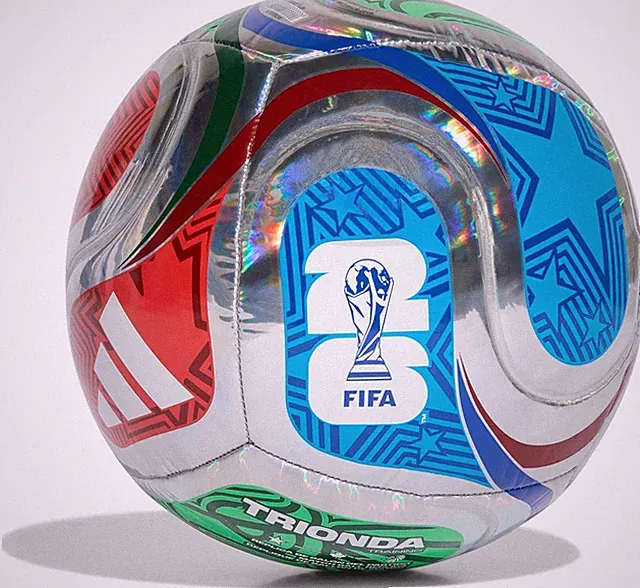 Official FIFA World Cup 2026 Size 4/5 Trionda Soccer Balls Countries USA Match