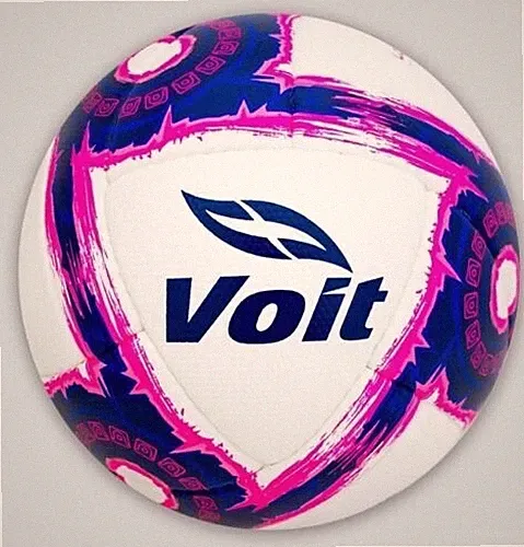 Official Match FIFA Voit Purple Soccer Ball Loxus Liga Bancomer 2019-2020