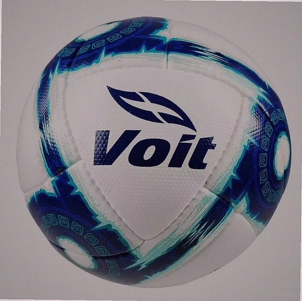 Official Match FIFA Voit Soccer Ball Blue Loxus Liga Bancomer 2019-2020
