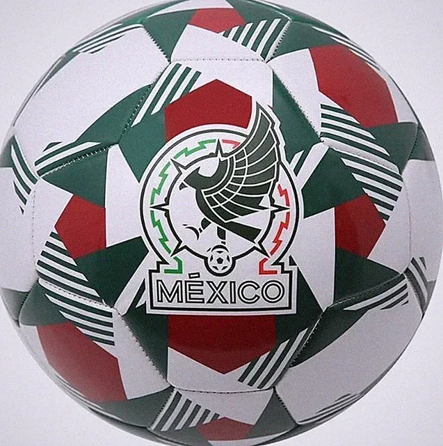 Official Mexico National Team Soccer Ball - Size 5 - Licensed - New