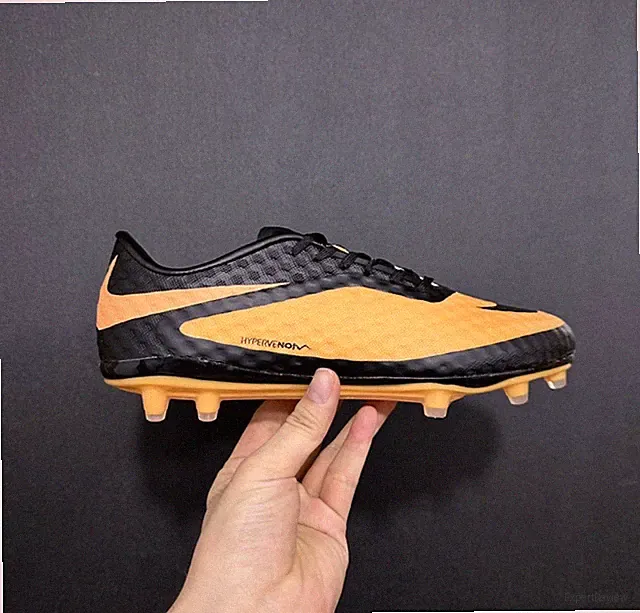 Orange Hypervenom