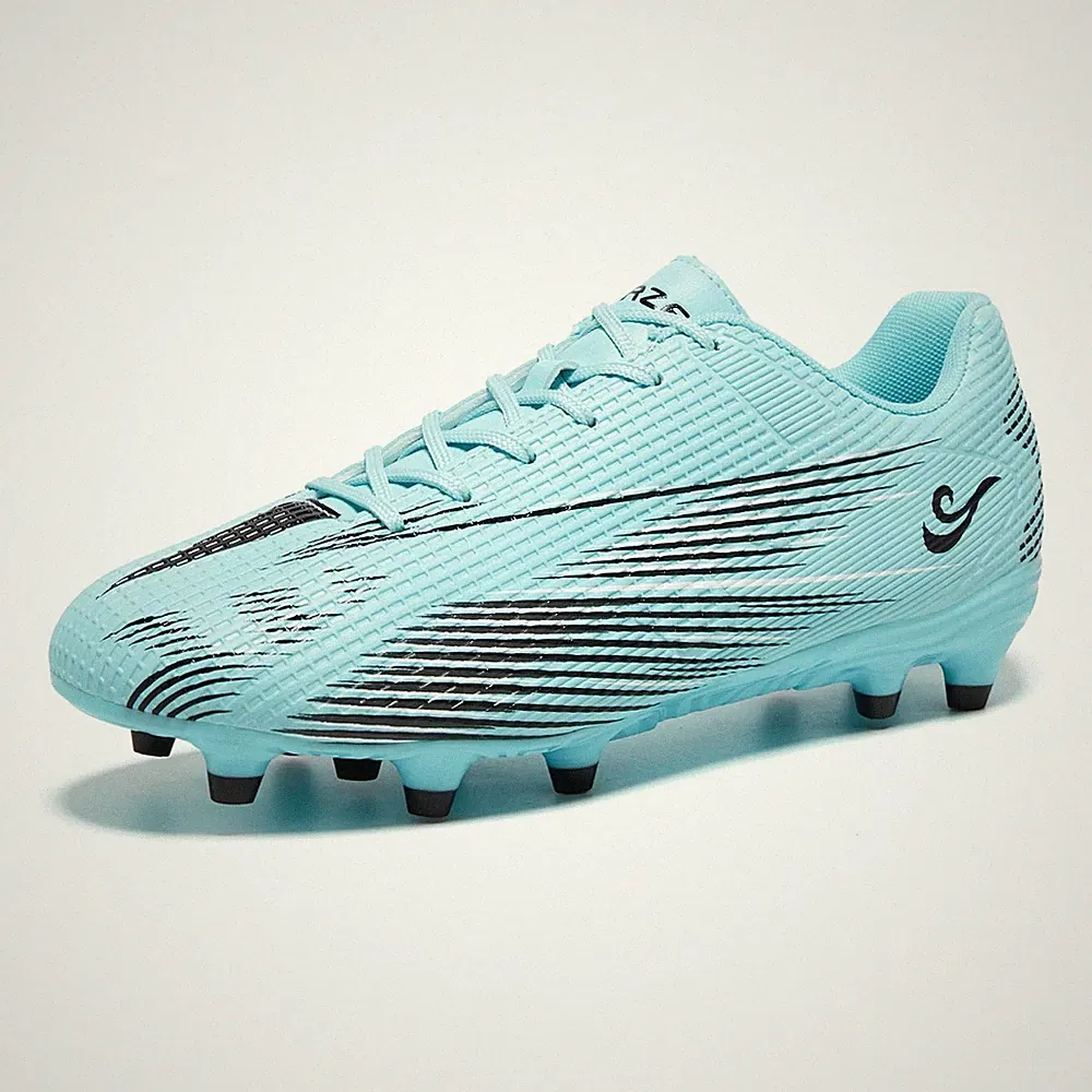 ORRZER Men's Soccer Cleats Lightweight Women's Football Shoes Professional