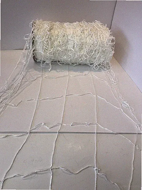 Outdoor 5 Ft Wide HUGE Roll Goal Soccer Net Kids Backyard Game Sports Net