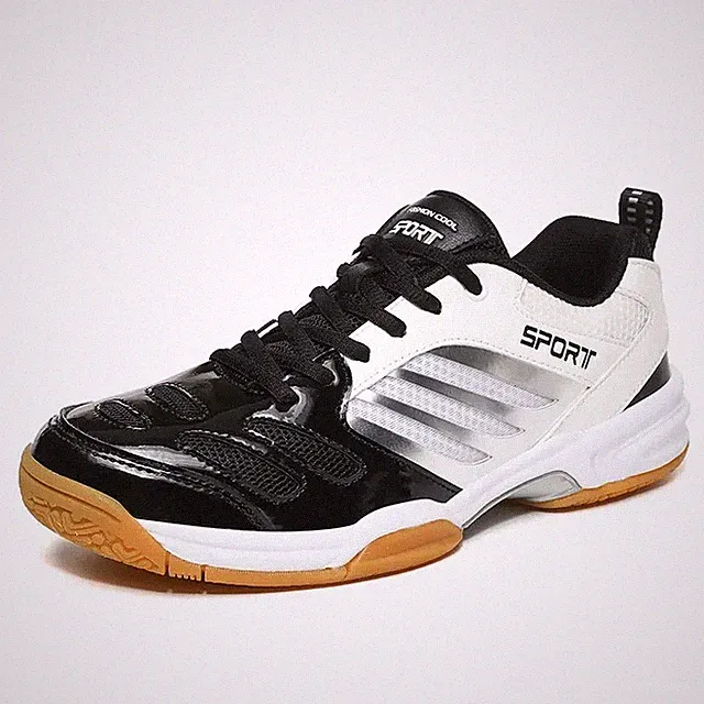 Outdoor Men Tennis Shoes Court Badminton Sneakers Training Volleyball Indoor