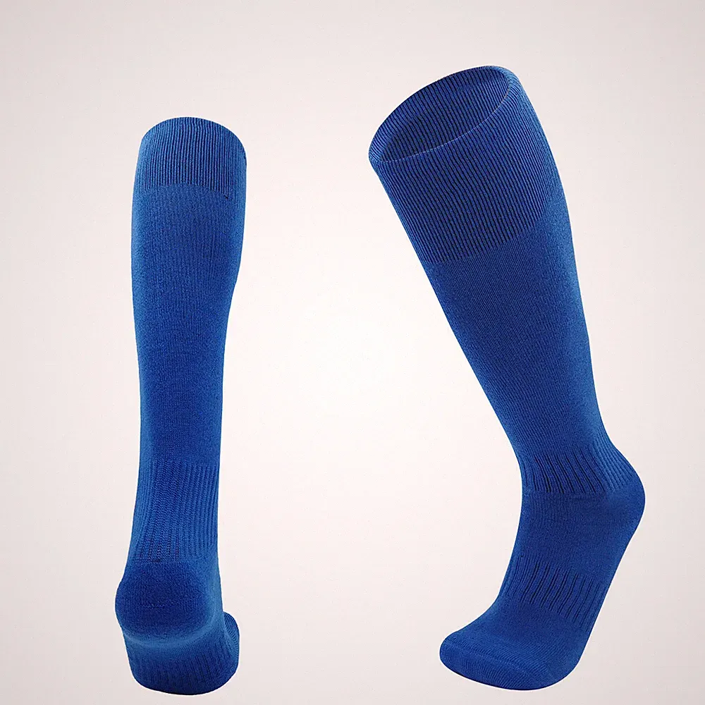 Over Knee High Sports Socks Men Long Athletic Sports Football Soccer Baseball