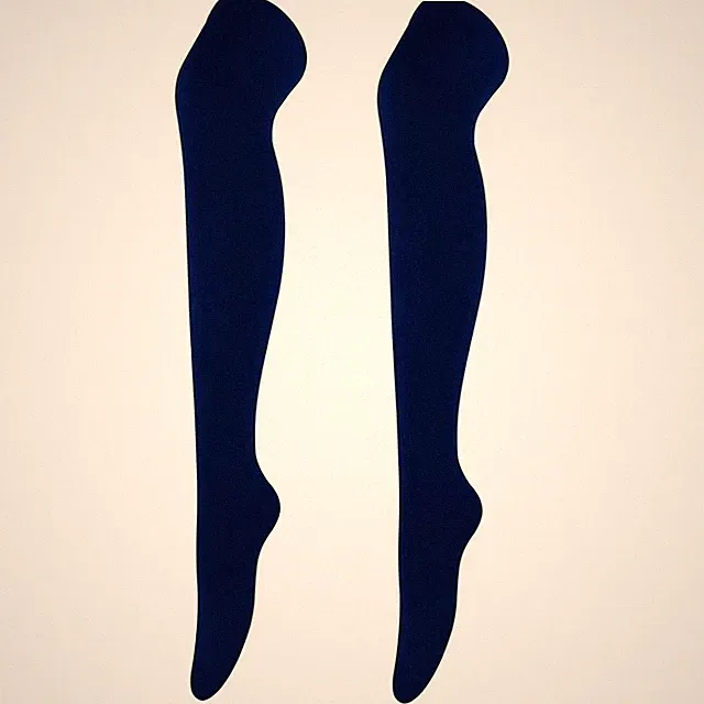 Over Knee Pro Performance Extra Long Baseball Soccer Football Sports Socks - USA