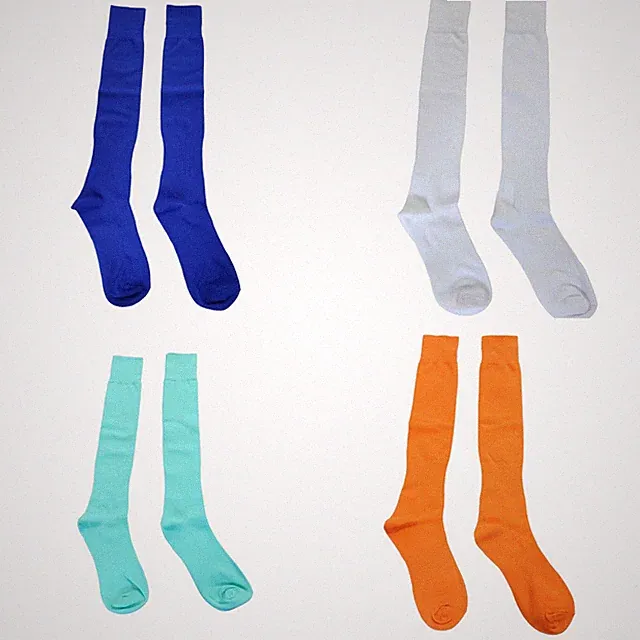 Pair Men's Soccer Socks .New