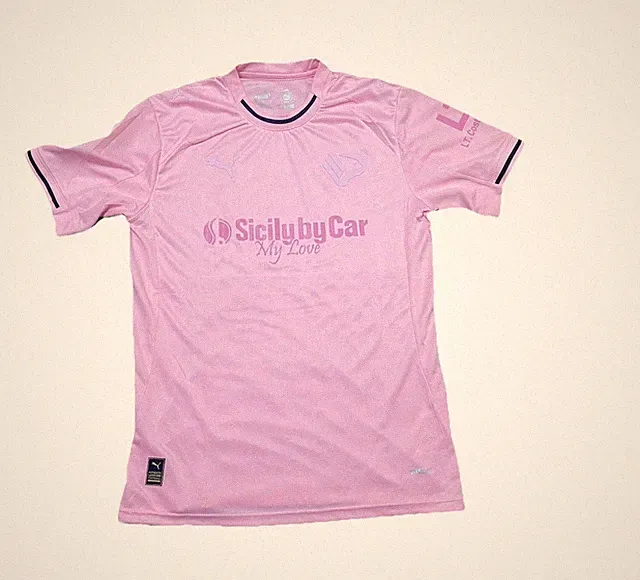 Palermo | Men’s Medium “Pink” Jersey