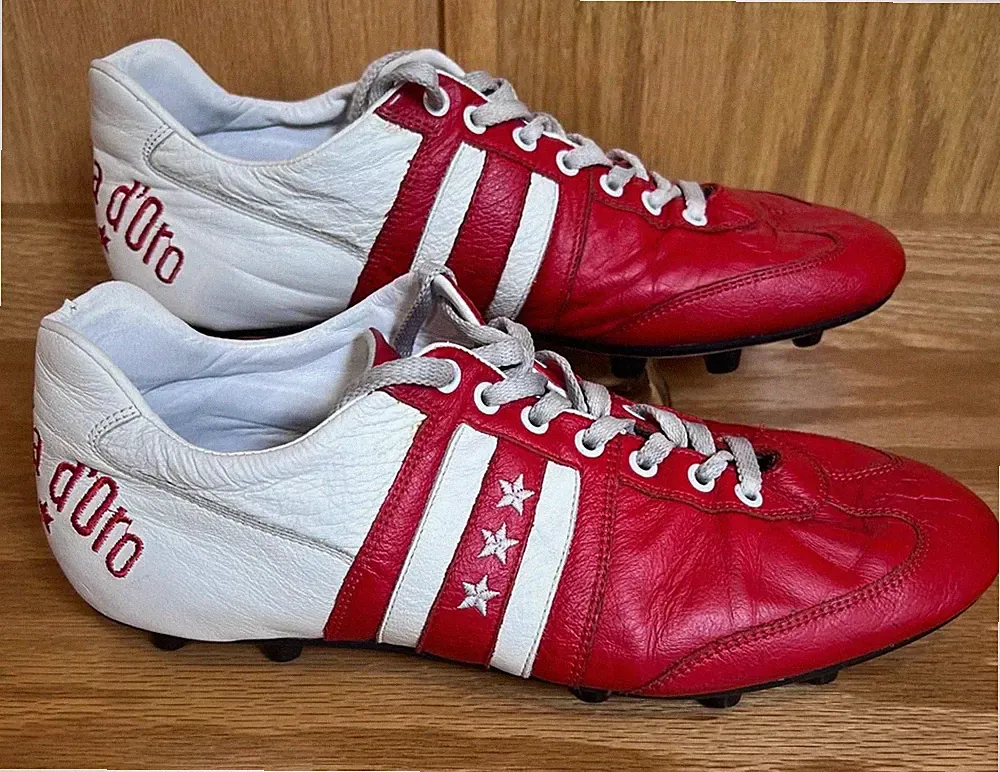 Pantofola D'oro Soccer Cleats