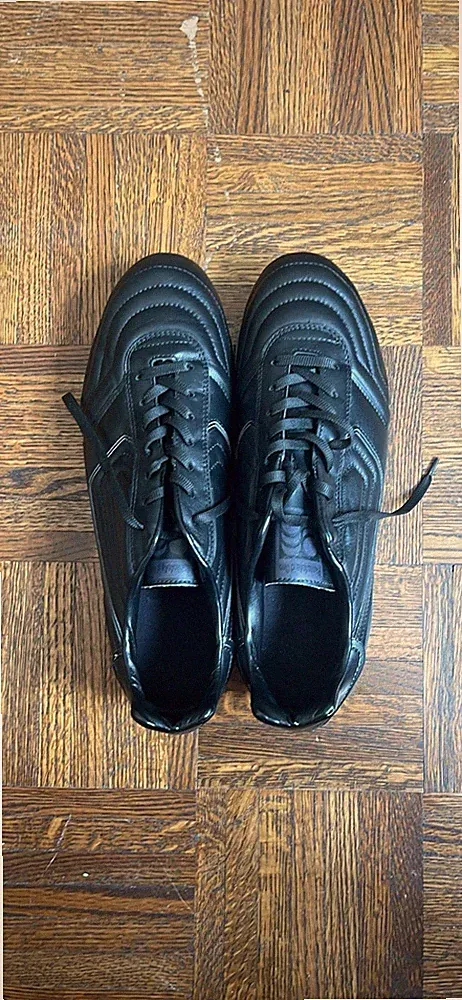 Pantofola D'Oro Leather Football Boots (size 12 US) - Soccer Clears