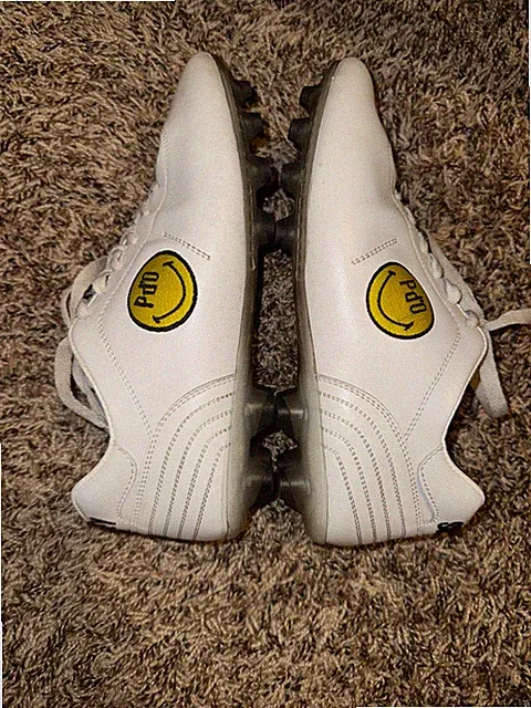 pantofola d'oro soccer cleats