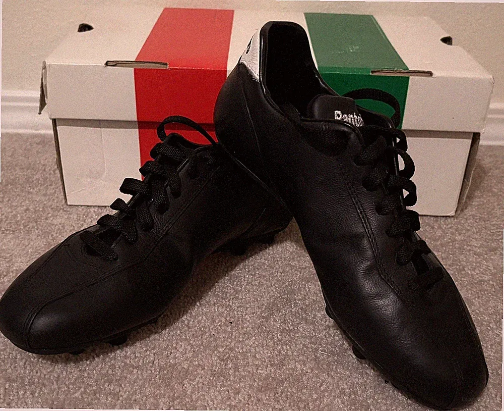 PANTOFOLA D'ORO Soccer Cleats. EU 39 US 8.5
