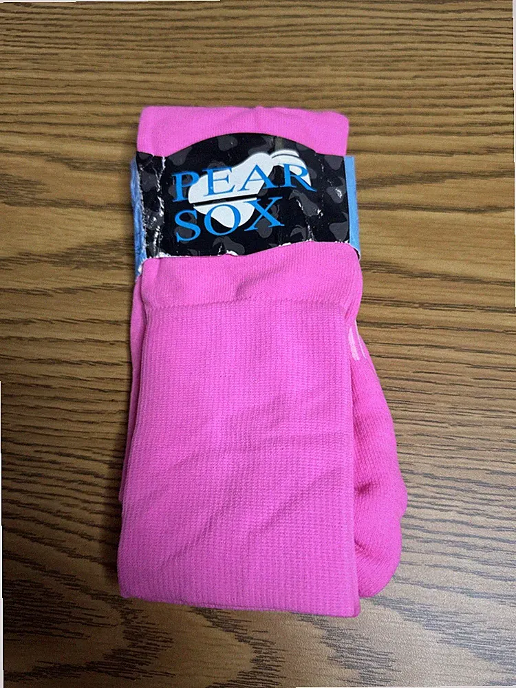 High Ankle Soccer Socks