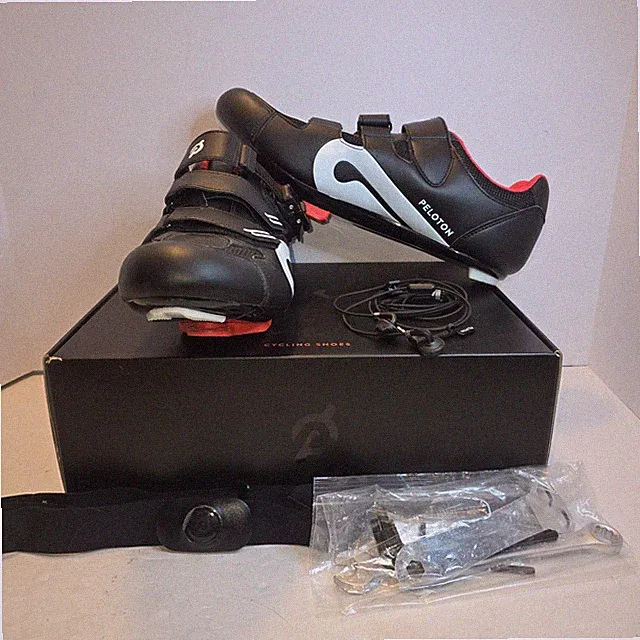 PELOTON C-19 CYCLING Shoes Cleats Indoor Size EU 46 Womens 11 US Men’s 9