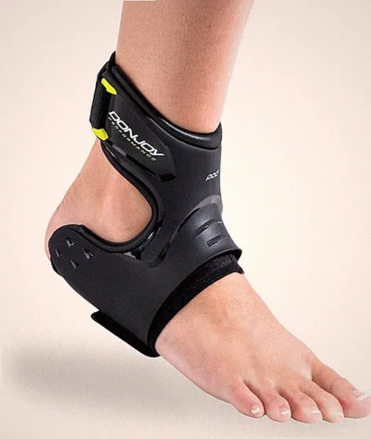 Performance POD Ankle Brace, Best Support for Stability, Ankle Sprain, Roll, Str