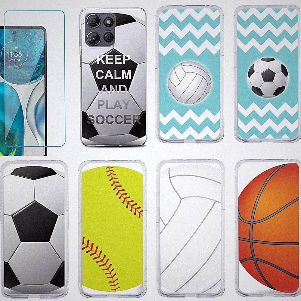 Phone Case for Motorola Moto G 5G / G Power 5G 2025 - Screen Protector p3