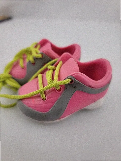 Pink Our Generation Doll Soccer Match Cleats Shoes For 18" American Doll